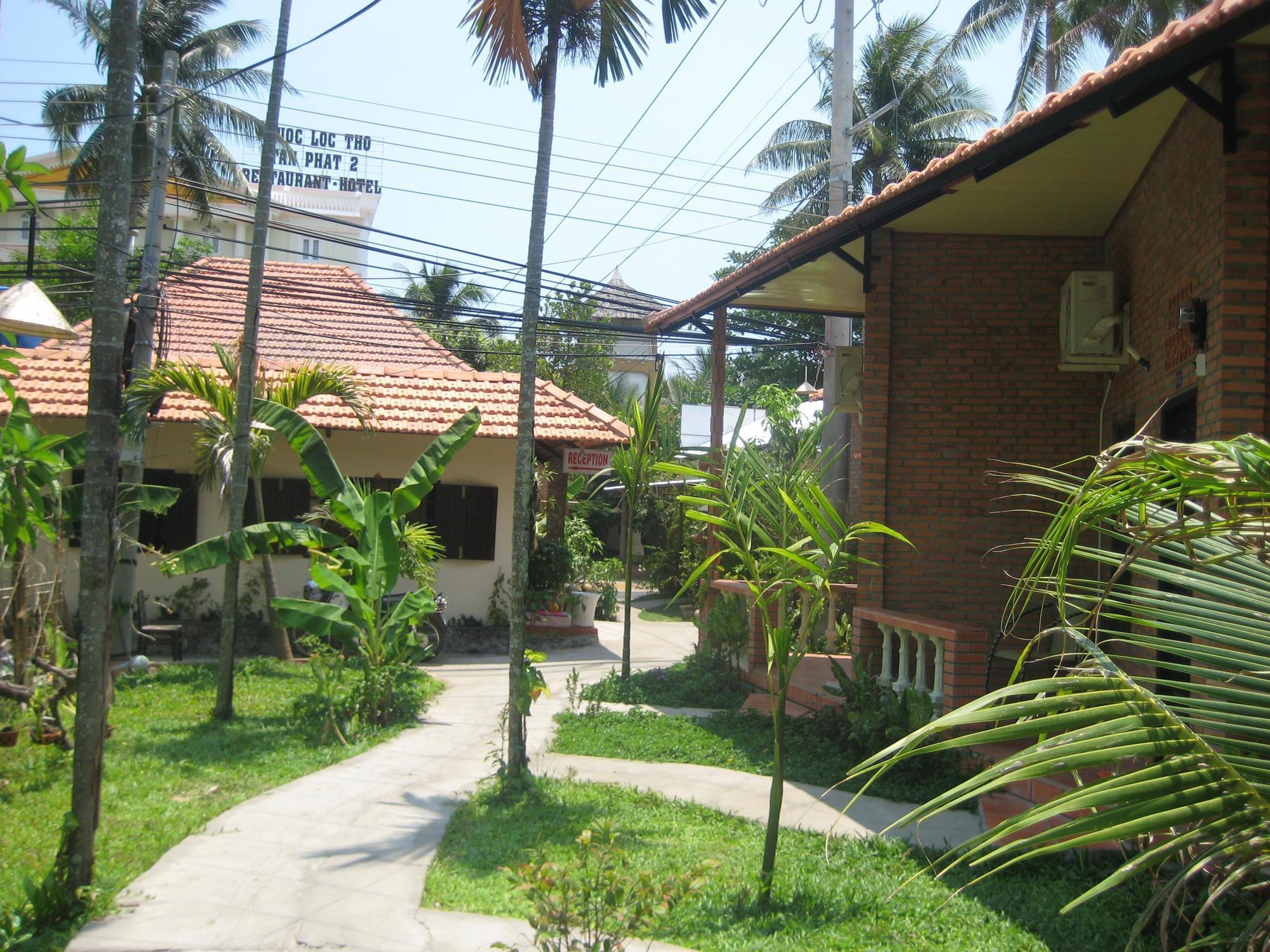 Sea Winds Resort Mũi Né Kültér fotó