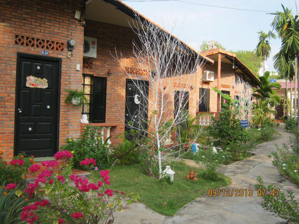 Sea Winds Resort Mũi Né Kültér fotó