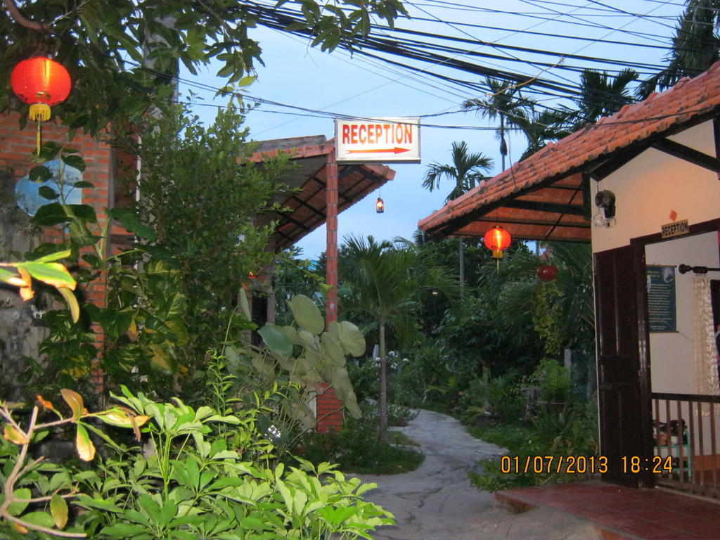 Sea Winds Resort Mũi Né Kültér fotó