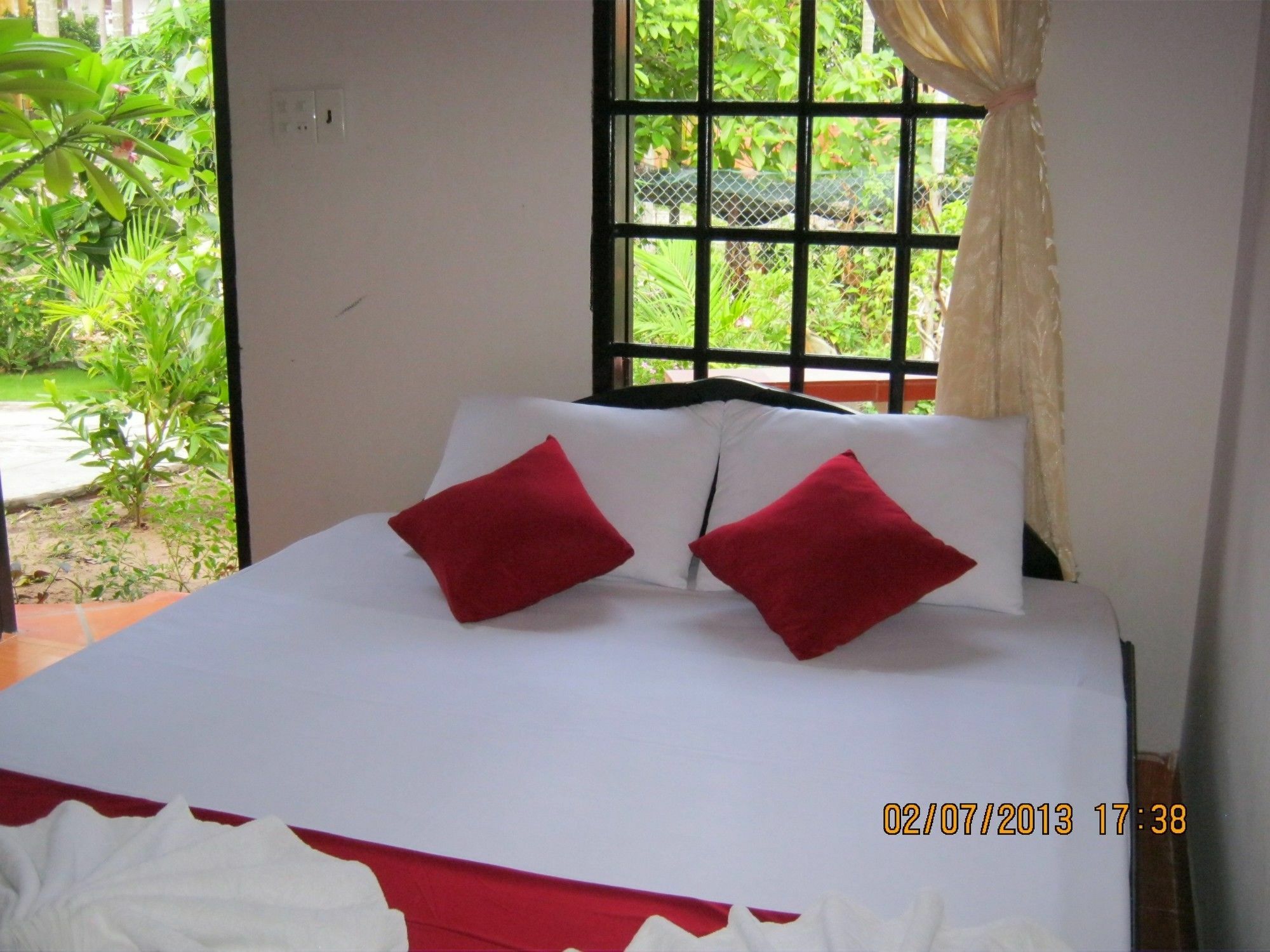 Sea Winds Resort Mũi Né Kültér fotó