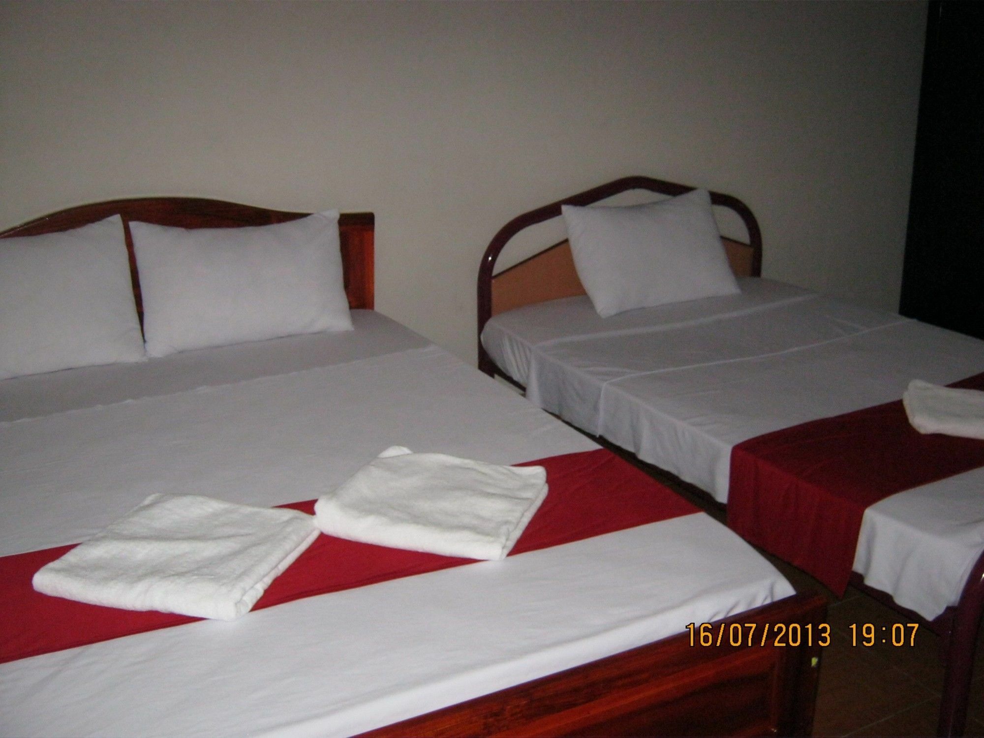 Sea Winds Resort Mũi Né Kültér fotó